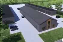 Bedrijfsruimte 36m2 te Huur Velddriel
