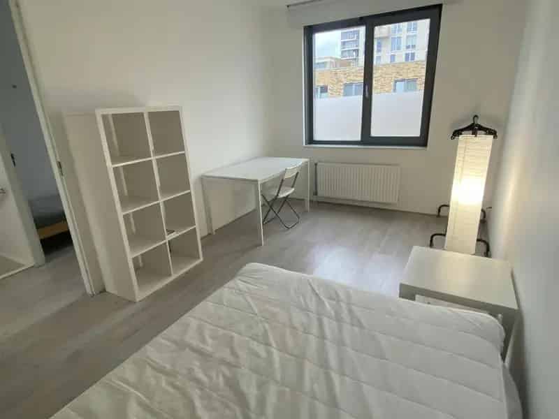 Studio in Amsterdam met 2 kamers