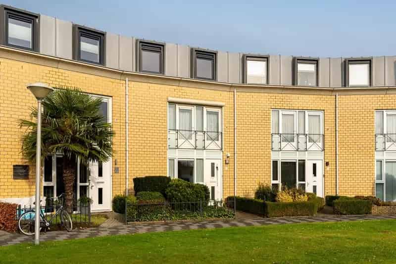 Ruime Tussenwoning Eindhoven 3 Slaapkamers Tuin Nabij Scholen