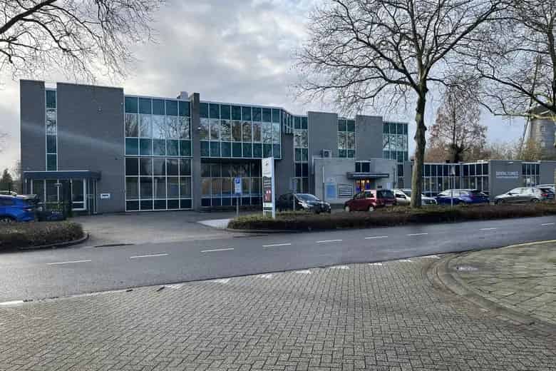 54 m2 Kantoorruimte te huur Weert Zorgcentrum Molenakker