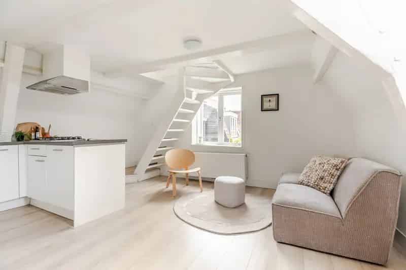 Appartement Haarlem Binnenstad - Gerestaureerd Stadsappartement