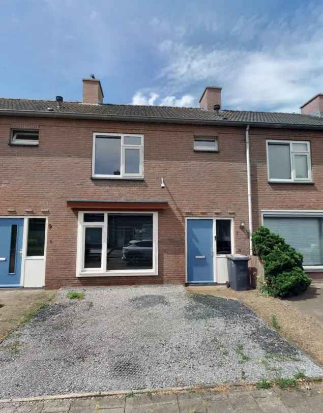 Eengezinswoning Te Huur in 7, Houtmanstraat, Veghel, Noord-Brabant