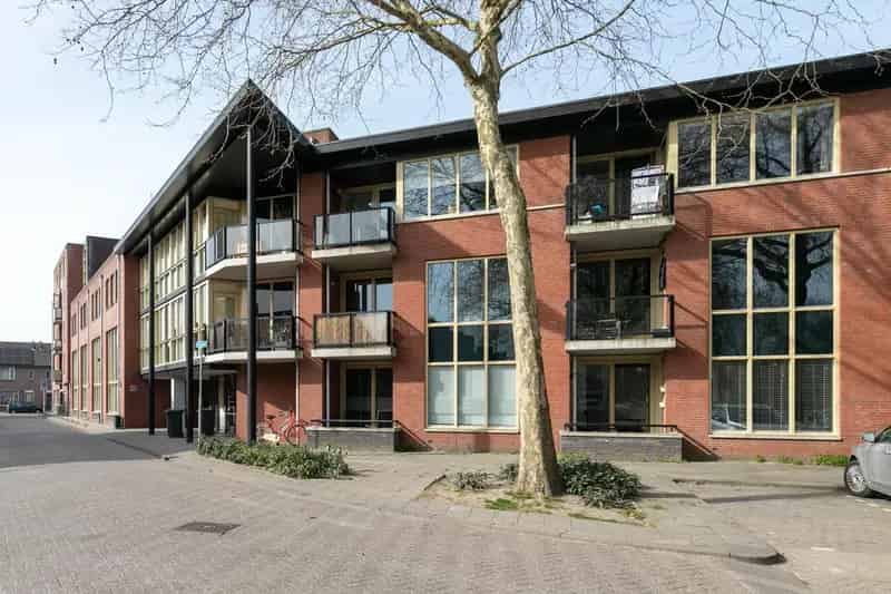 Appartement Tilburg Centrum 72m2 2 slaapkamers Parkeerplaats Berging