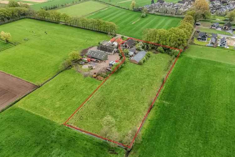 Huis te koop: Blankenhoefseweg 1 3785 KS Zwartebroek 