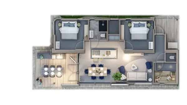 Soof aan de Rijn Luxe Longstay Huuraccommodaties Betuwe