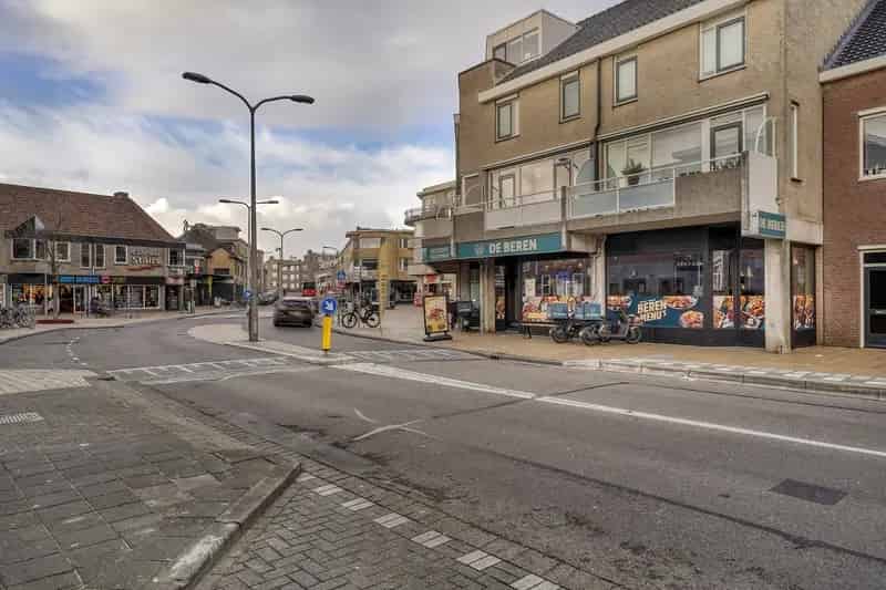 Winkelruimte te huur Katwijk Tramstraat 290m²
