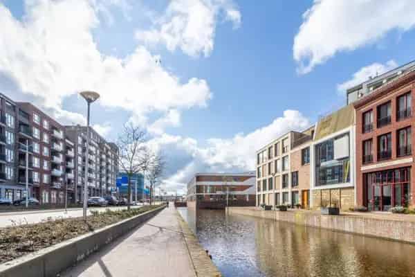 Huurappartementen Nieuw Delft nabij Van Leeuwenhoekpark