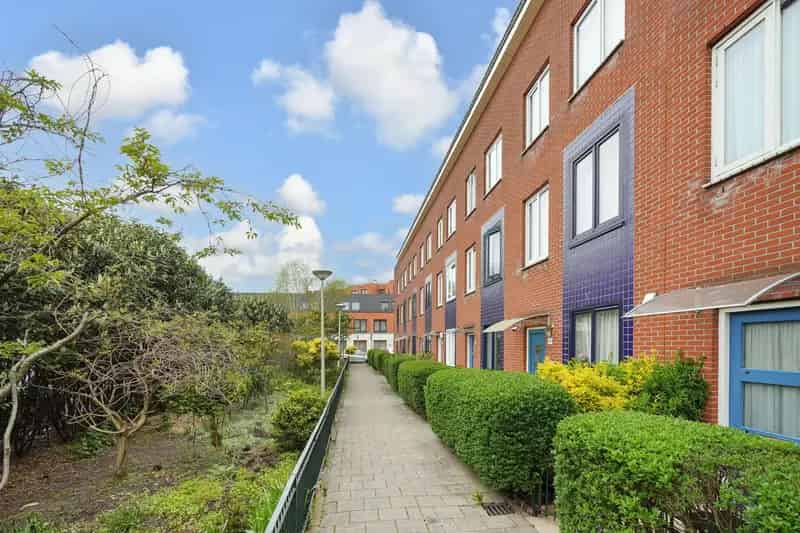 Huis te koop Den Haag Schildersbuurt 115m2  Energielabel A