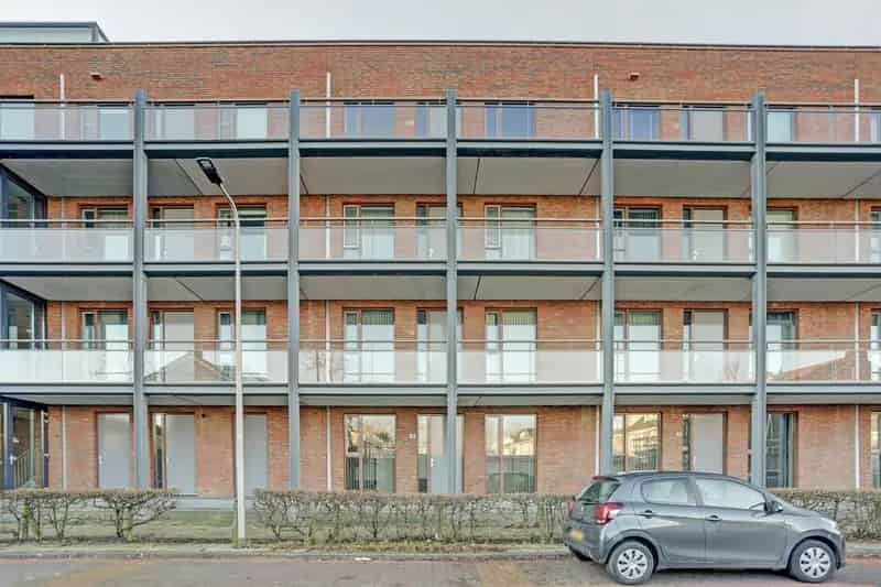 3 Kamer Appartement Spijkenisse Hoogwerf Zuid 87m2