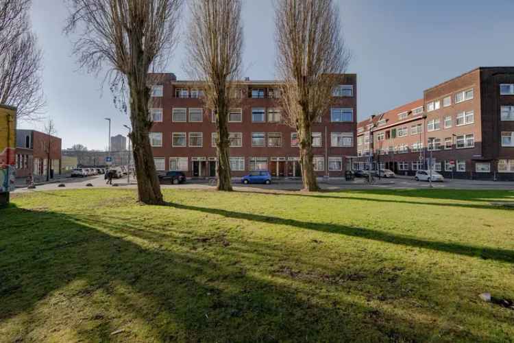 2 Kamer Appartement te koop Rotterdam