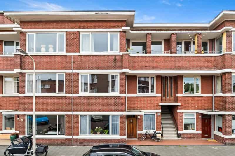 Appartement te Koop Bezuidenhout 71m2 Balkon Eigen Grond