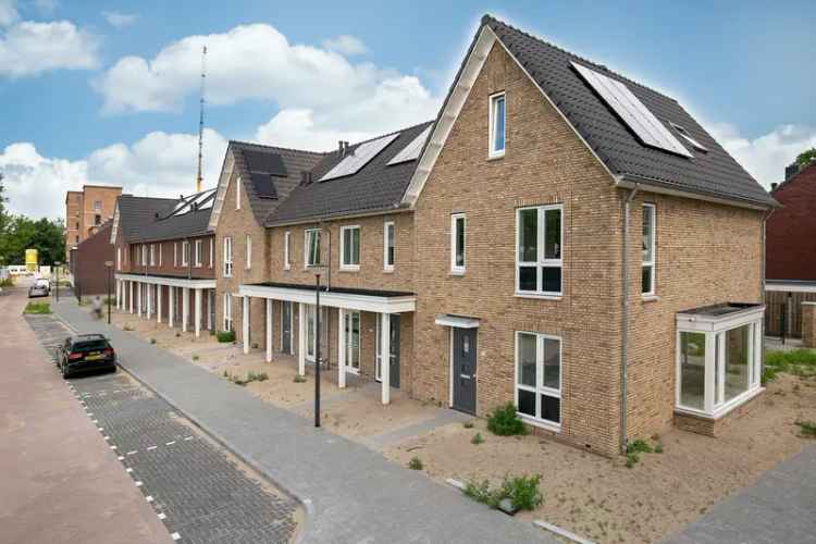 39 Ruime Eengezinswoningen te Oosterhout Nieuwbouw 2020