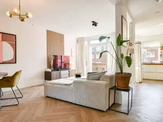 2 Slaapkamers, Balkon, Oosterparkbuurt Amsterdam