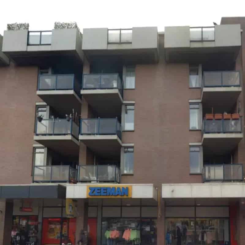 3-kamer senioren appartement