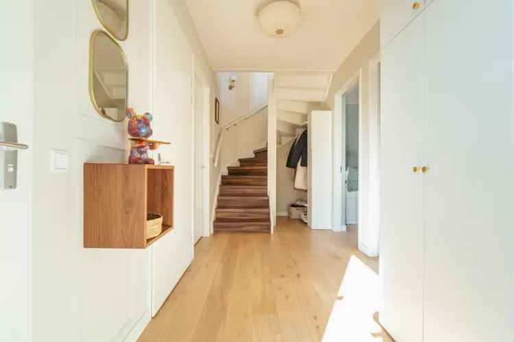 Watervilla Amsterdam Noord 5 slaapkamers 143m2