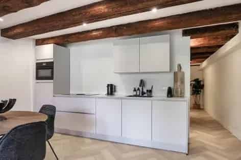 3 Kamer Appartement 100m2 Amsterdam Centrum
