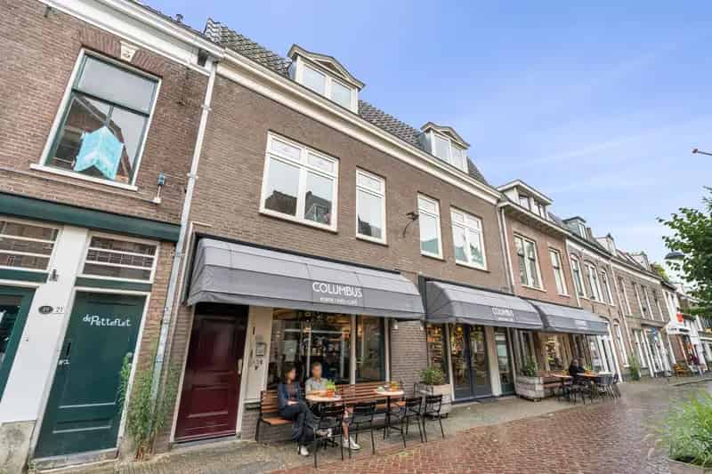 Appartement te koop: Junusstraat 23 6701 AX Wageningen | Funda