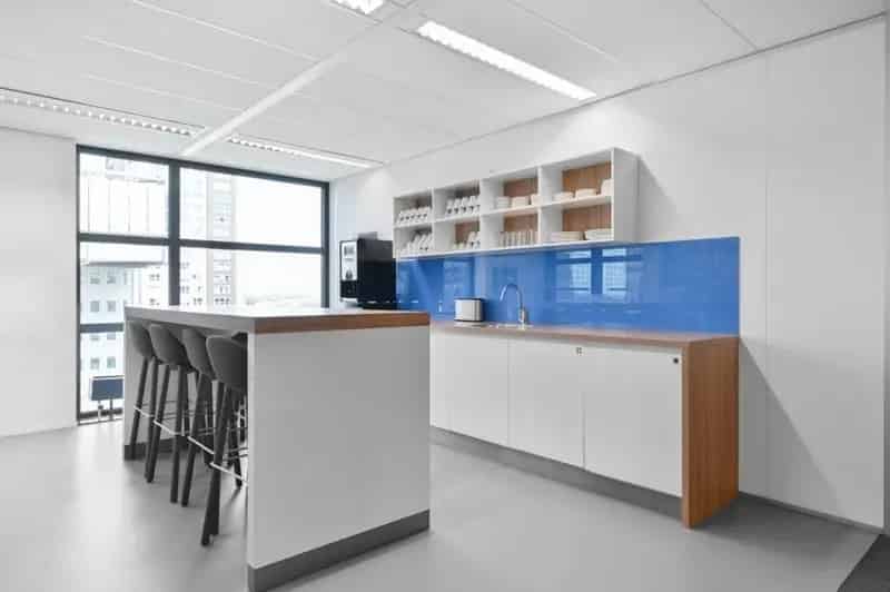 Co-working Rotterdam: Kantoorruimte huren Regus