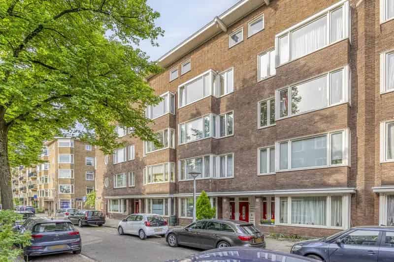 3-kamer appartement 52m2 nabij Westerpark en Erasmuspark