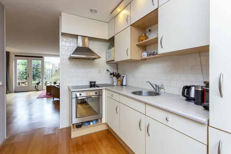 Compacte Tussenwoning 2 Slaapkamers Kindvriendelijke Wijk Utrecht