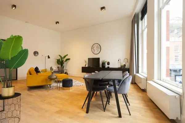 Appartement Te Huur in Den Haag, Zuid-Holland