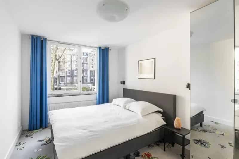 Appartement Amsterdam Frederik Hendrikbuurt 2 Slaapkamers 77m2