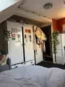 Ruime kamer in gezellig studentenhuis Huize de Dikke Balg
