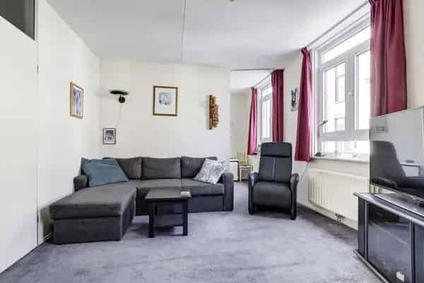 Centrum appartement nabij strand en jachthaven