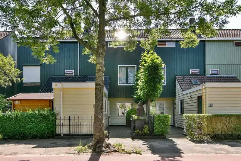 Huis te koop Dassenbos 4 slaapkamers uit te breiden naar 6