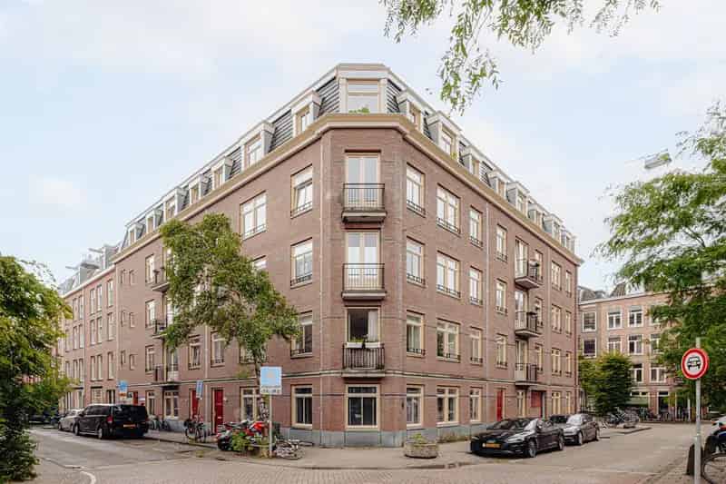 Appartement te Koop Pijp Amsterdam 2 Slaapkamers Energielabel A