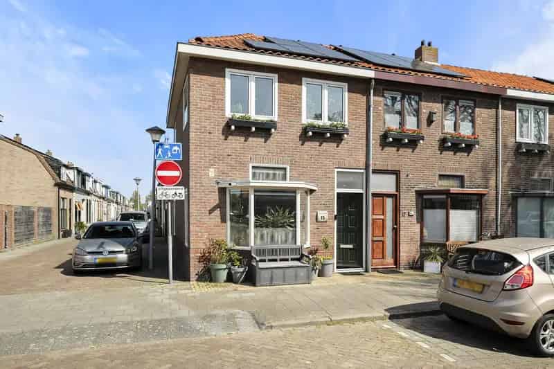 Huis Te Koop , 15, Van Speykstraat, Den Helder, Noord-Holland