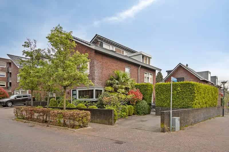 Huis te Koop Oosterbeek 4 Slaapkamers Zonnige Tuin