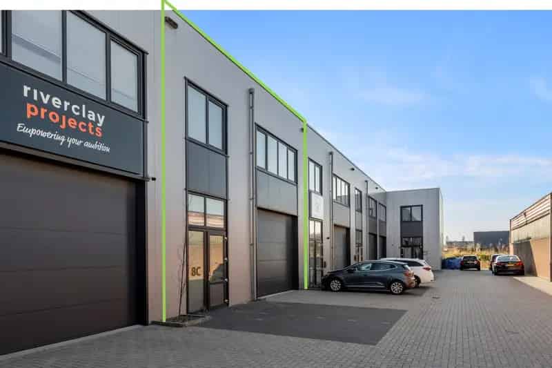 Bedrijfshal Andelst te koop of te huur: 186m2, nabij A15