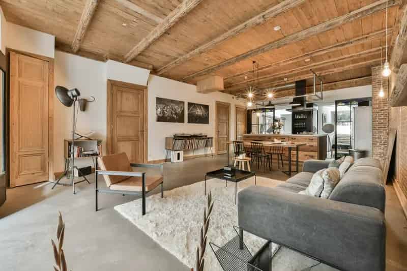 Appartement te koop Amsterdam Pijp 105m2 karakteristiek