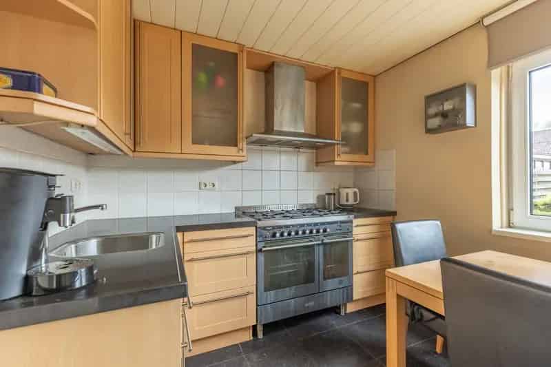 Huis te koop Klein Zundert: 5 slaapkamers, tuin en berging