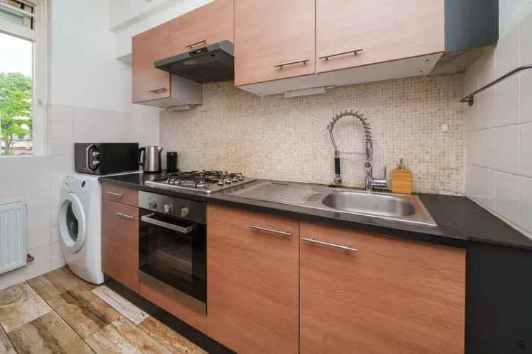 Appartement te koop: Wilgenlei 104-B 3052 CJ Rotterdam 