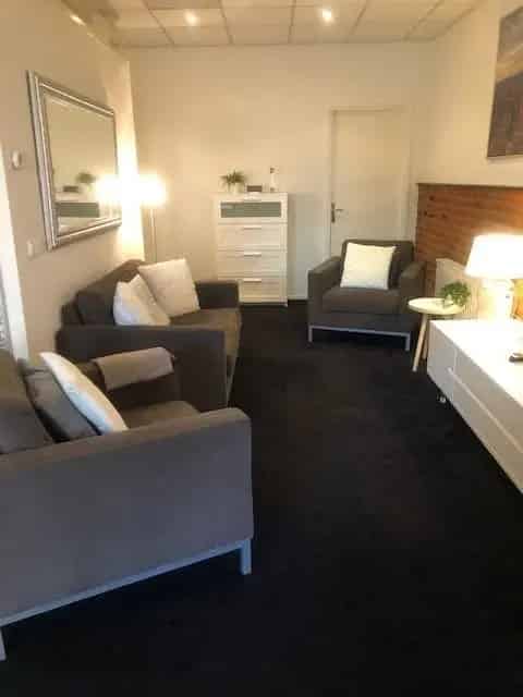 Groningen Centrum Galerijflat 60m2 2 Kamers Huur September 2024
