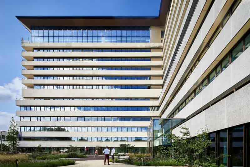Kantoorruimte Amsterdam 750-6000m2  Zorgprofessionals Maatschappelijke Organisaties