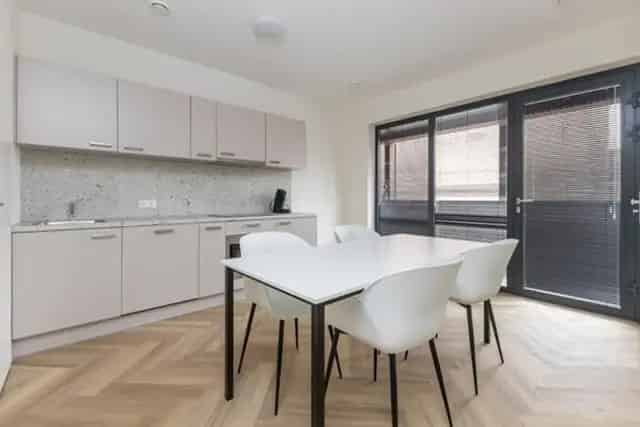 Te Huur Maisonnette Tilburg 72m2 2 Kamers