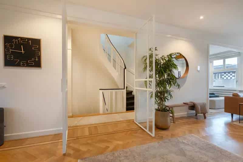 Luxe Dubbel Bovenhuis Amsterdam Oud Zuid 174m2 Dakterras