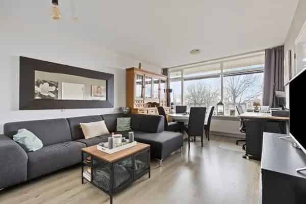 3 Kamer Appartement Papendrecht Panoramisch Uitzicht