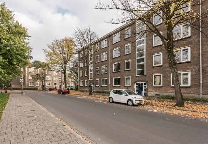 Portiekwoning Delft Balkon 2e Verdieping Nabij Centrum