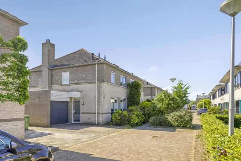 Tweekapper Parkzoom Garage 3 slaapkamers Zonnige tuin