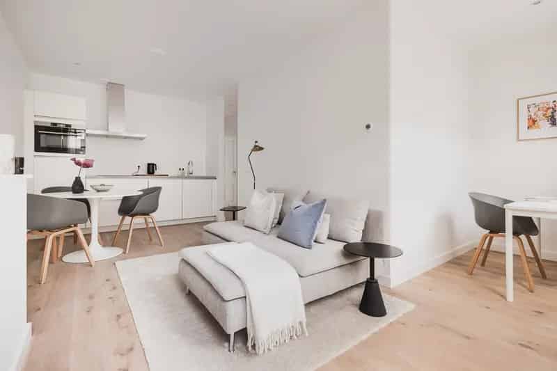 Appartement te koop De Pijp Amsterdam 3 kamers gerenoveerd balkon