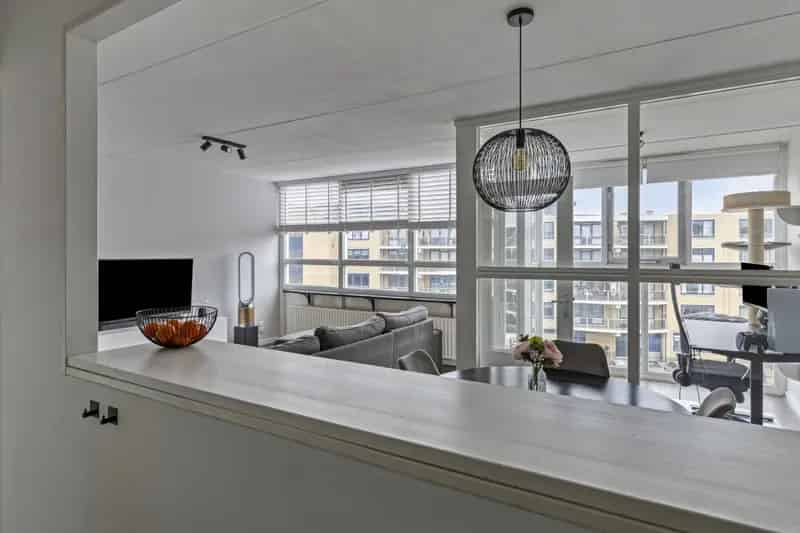Trendy Appartement Spijkenisse Nabij Rotterdam