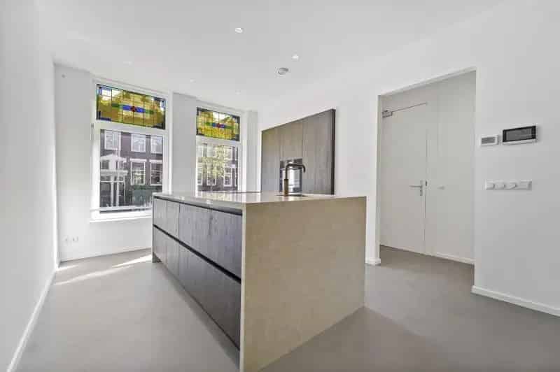 Appartement Rotterdam Liskwartier 2 slaapkamers luxe badkamer