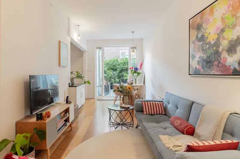 3 Kamer Appartement Amsterdam Weesperzijdebuurt Stadstuin