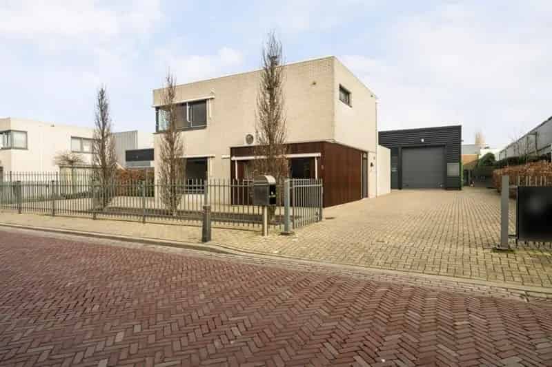 Luxe Kantoorpand Showroom Representatieve Ruimte
