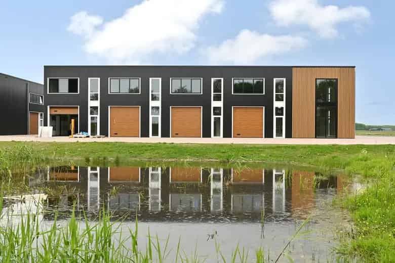 228 m2 Bedrijfsruimte te Huur Oud Gastel