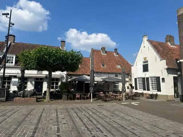 Horecaruimte te koop Boxtel Markt 292m² met woonruimte